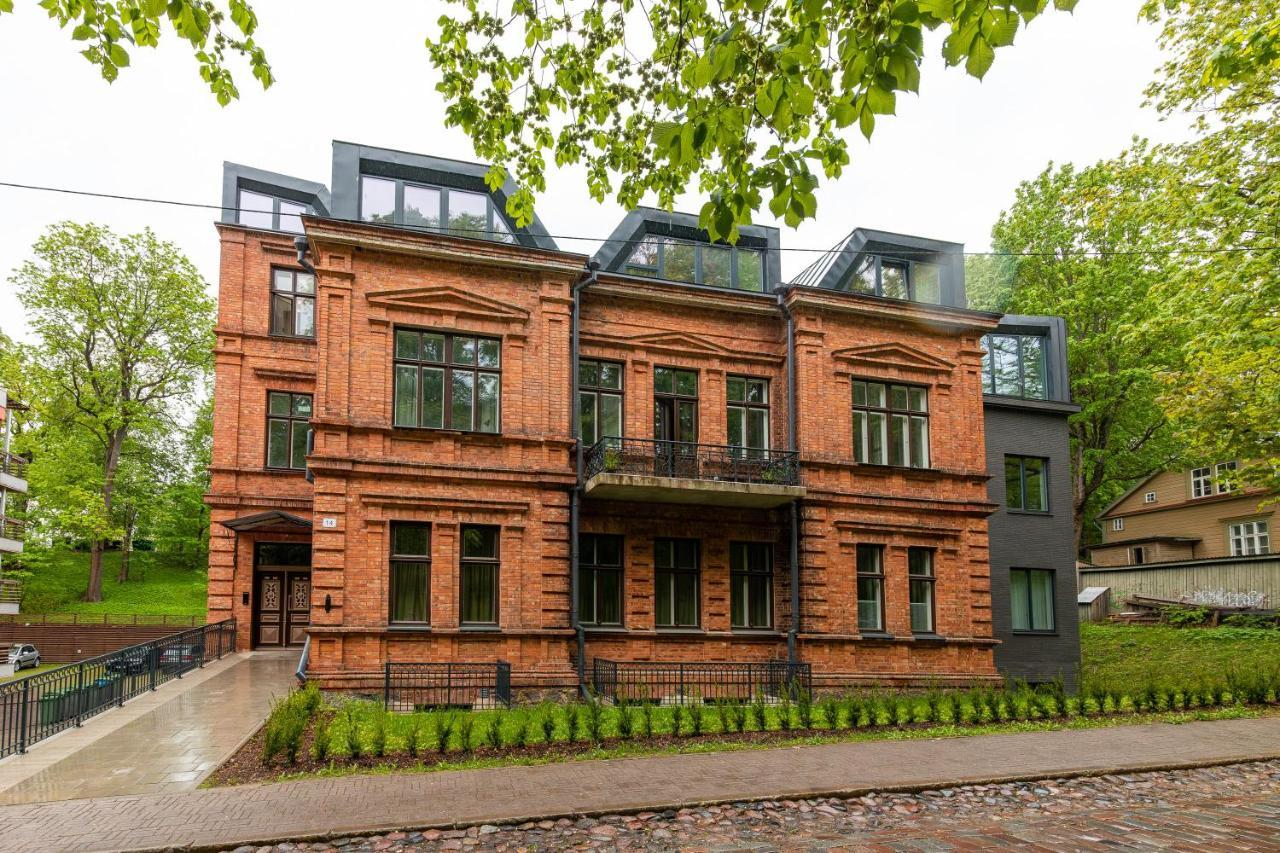 Vallikraavi Cozy Apartment Tartu Extérieur photo